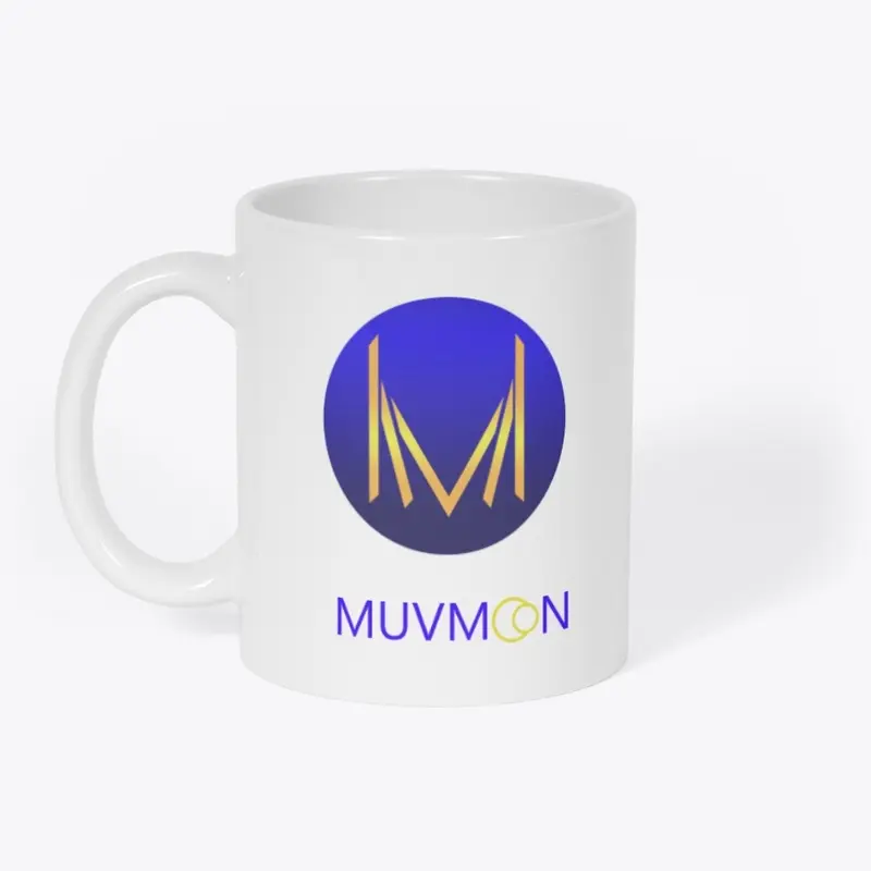 Muvmoon Logo Mug